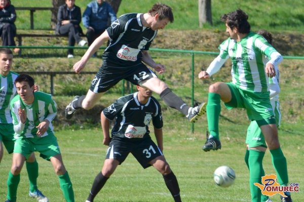 FOTO in VIDEO: Grad v prekmurskem derbiju premagal Rakičan